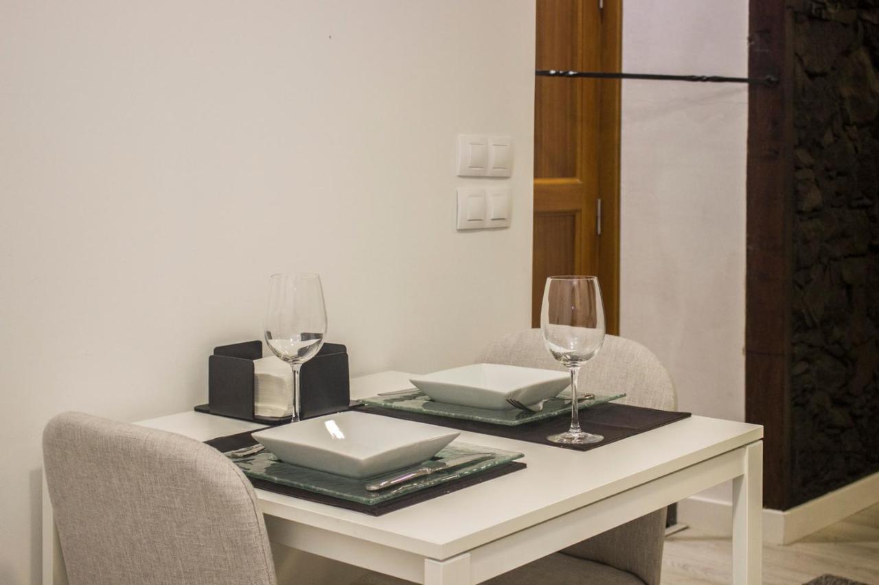 Garachico Luxury Apartments Luaran gambar