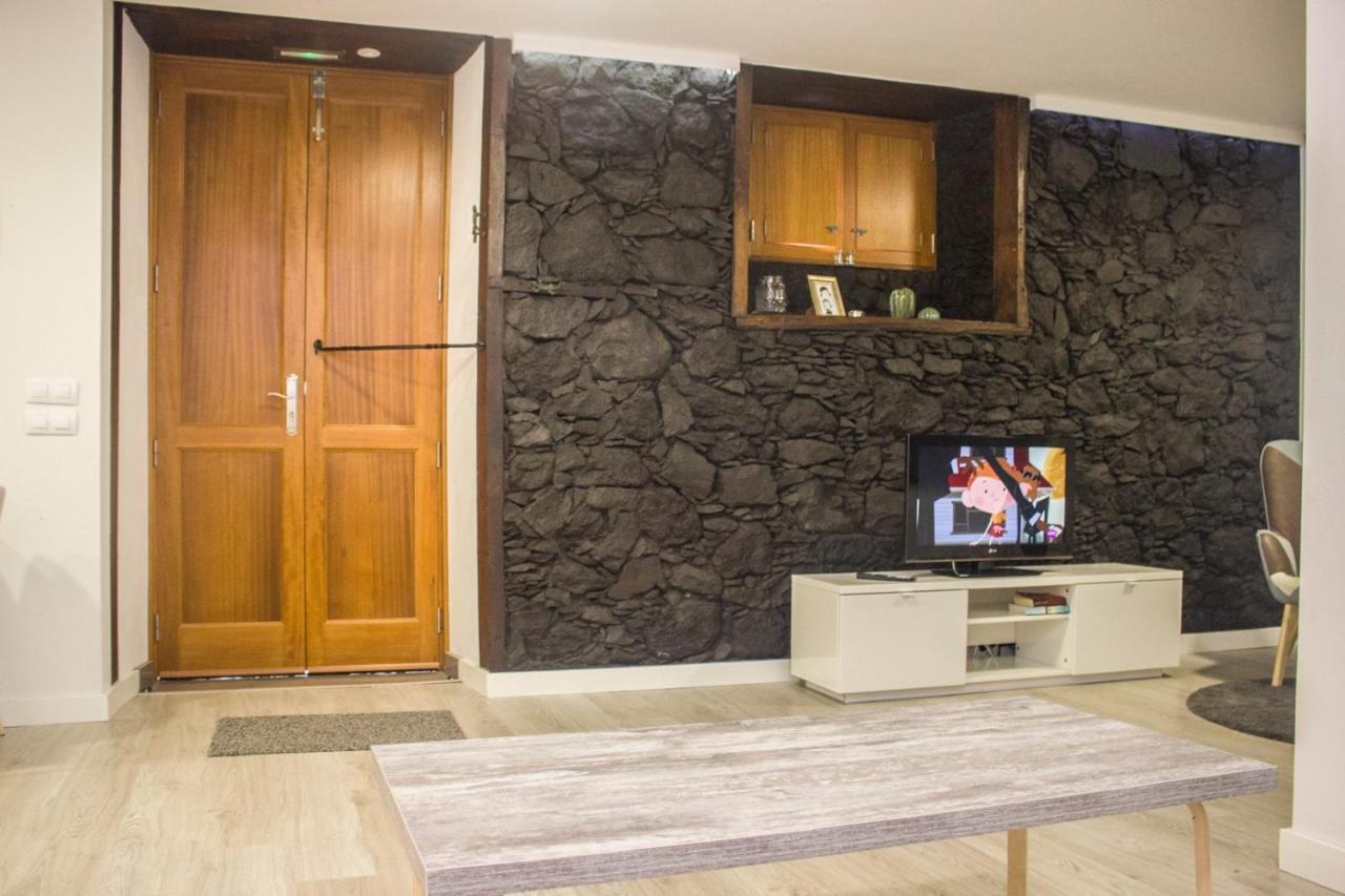 Garachico Luxury Apartments Luaran gambar