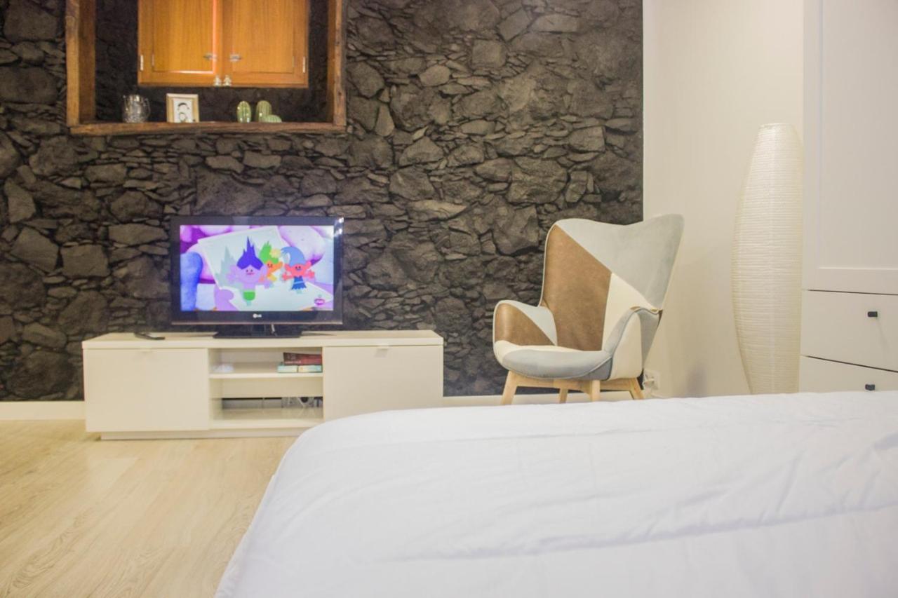 Garachico Luxury Apartments Luaran gambar